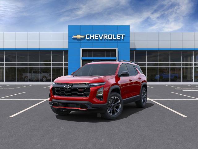 2026 Chevrolet Equinox Vehicle Photo in PEORIA, AZ 85382-3715