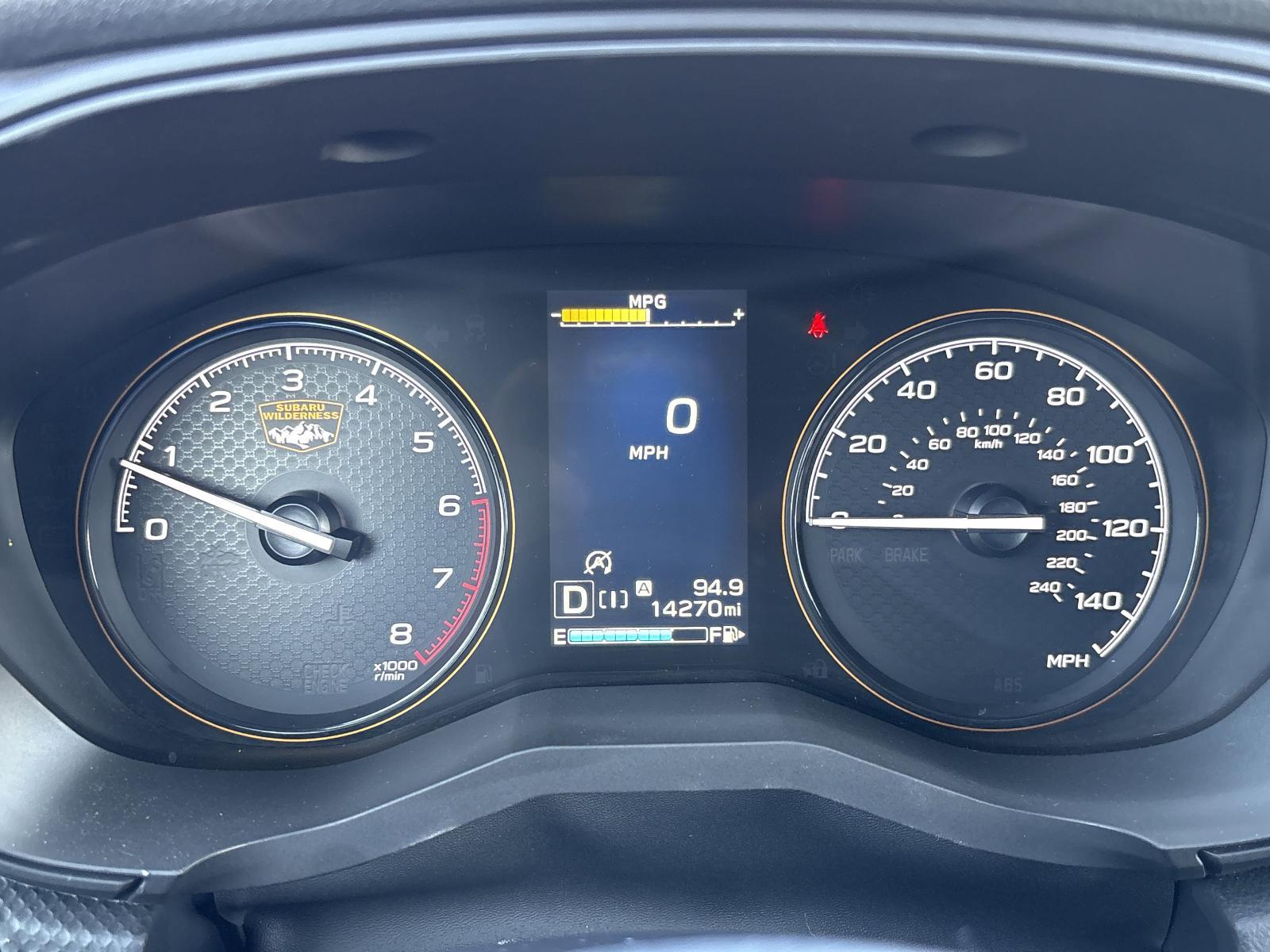 2023 Subaru Forester Vehicle Photo in Mechanicsburg, PA 17050