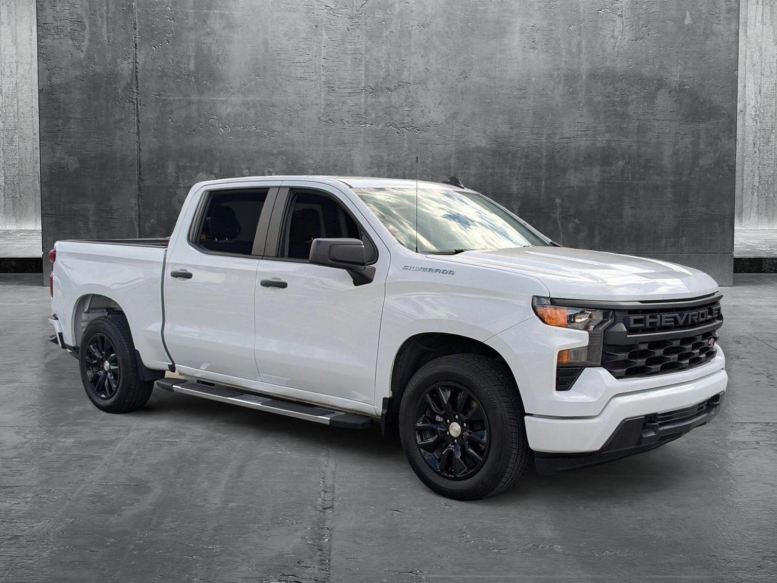 2022 Chevrolet Silverado 1500 Vehicle Photo in PEMBROKE PINES, FL 33024-6534