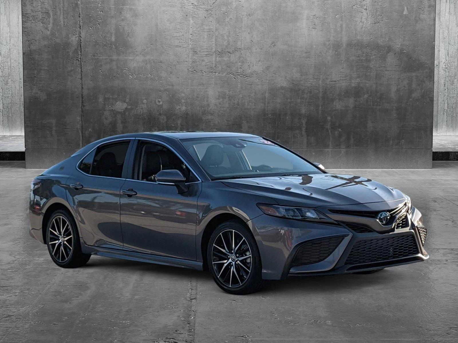 2024 Toyota Camry Vehicle Photo in Davie, FL 33331
