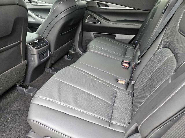 2025 INFINITI QX60 Vehicle Photo in Fort Worth, TX 76132
