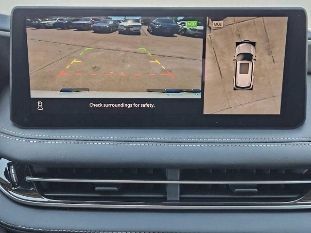 2025 INFINITI QX60 Vehicle Photo in Fort Worth, TX 76132
