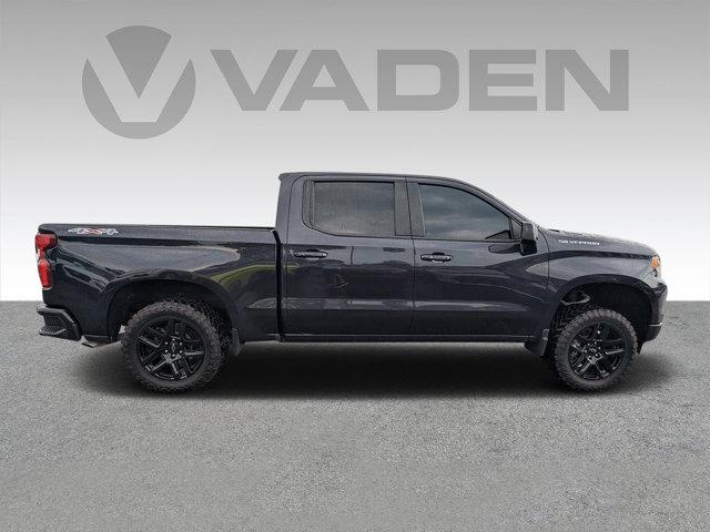 2023 Chevrolet Silverado 1500 Vehicle Photo in BRUNSWICK, GA 31525-1881