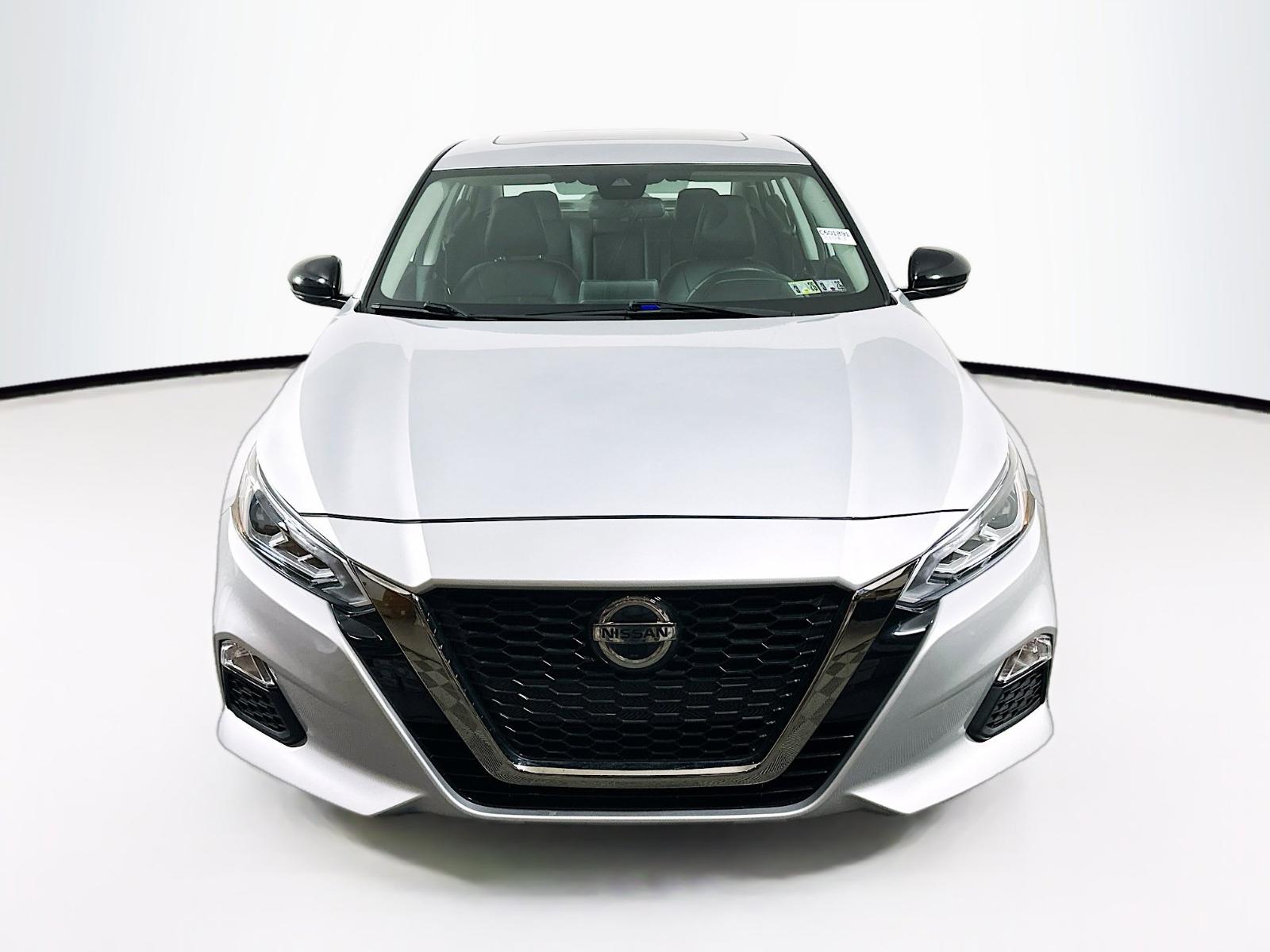 2021 Nissan Altima Vehicle Photo in Langhorne, PA 19047