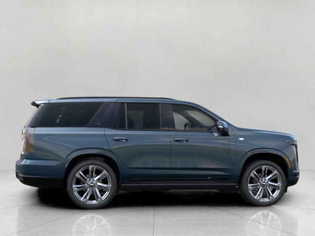 2025 Cadillac Escalade Vehicle Photo in GREEN BAY, WI 54303-3330