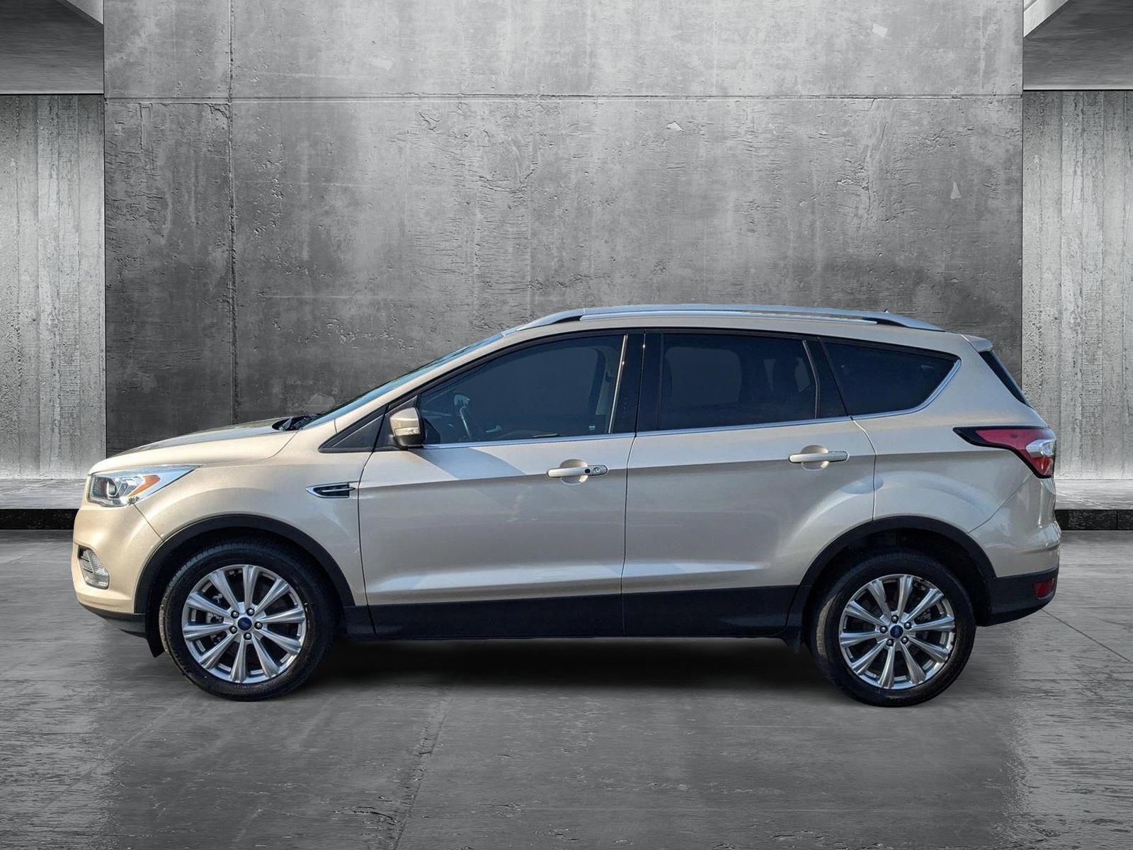 2017 Ford Escape Vehicle Photo in Sanford, FL 32771
