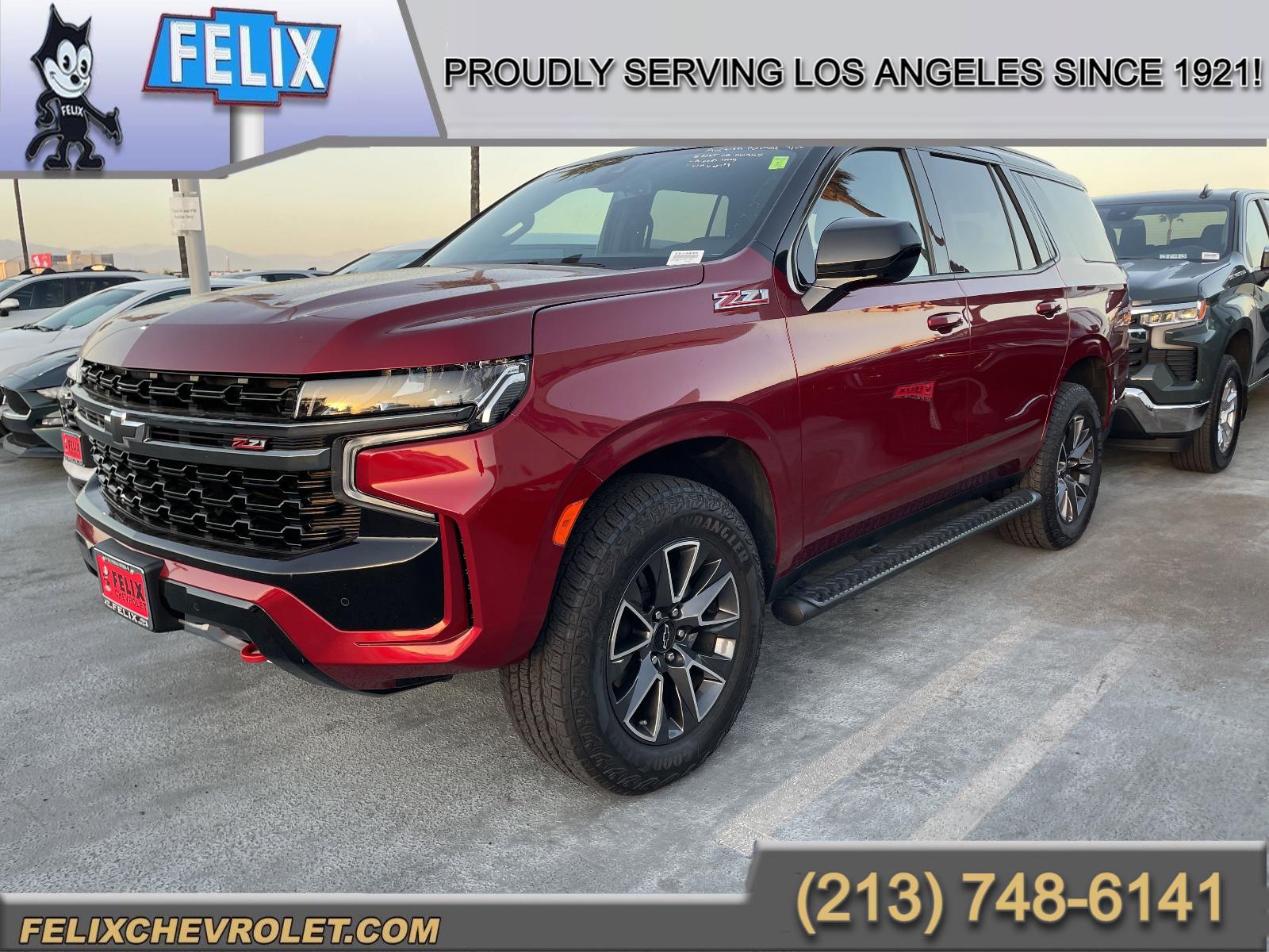 2022 Chevrolet Tahoe Vehicle Photo in LOS ANGELES, CA 90007-3794