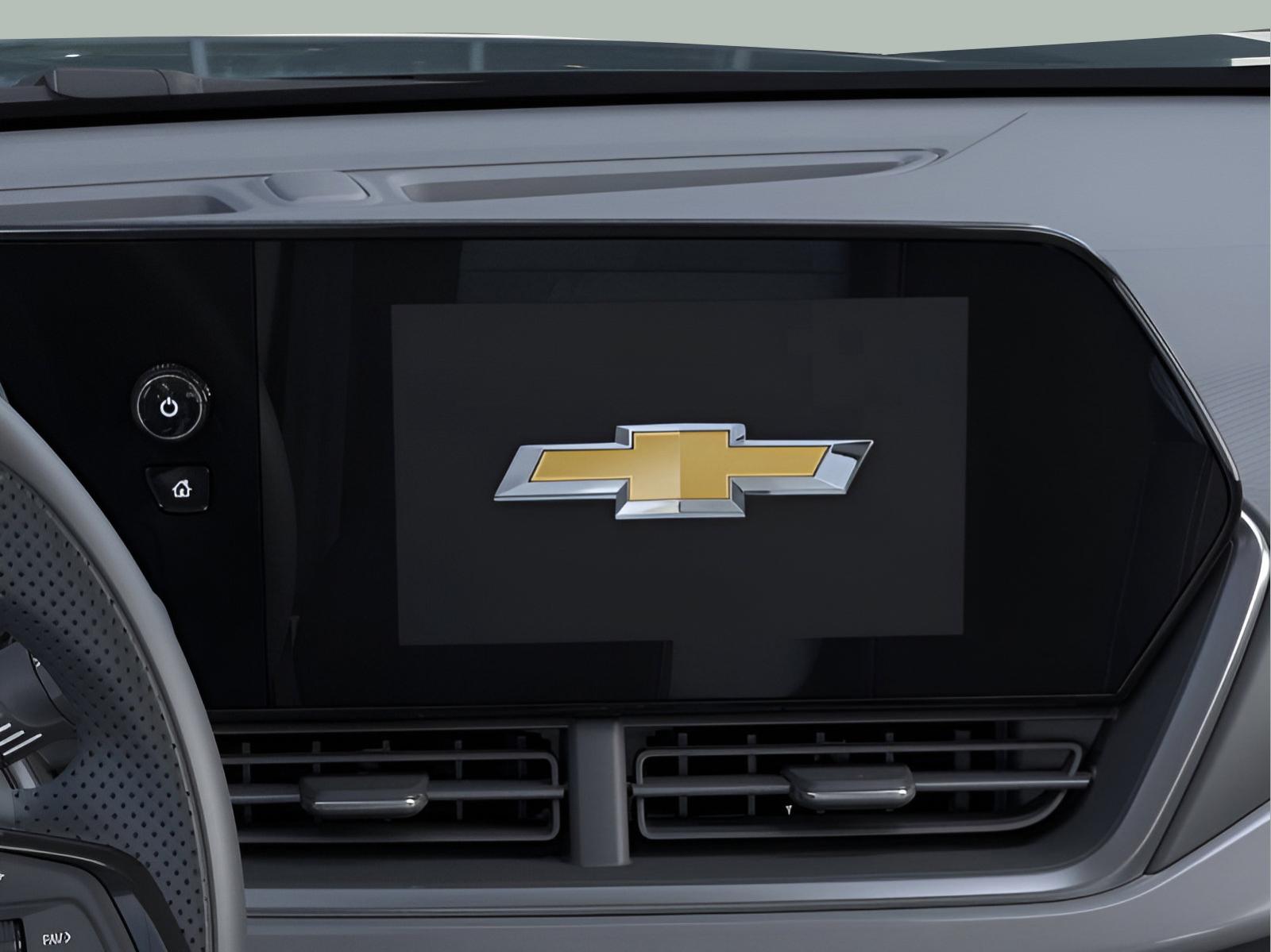 2025 Chevrolet Trax Vehicle Photo in GEORGETOWN, TX 78626-7508