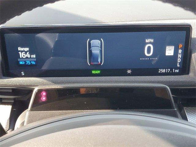 2022 Ford Mustang Mach-E Vehicle Photo in SUNRISE, FL 33323-3202