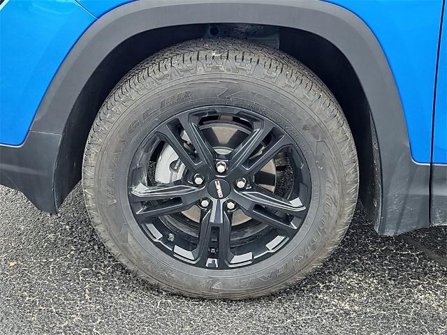 2024 GMC Terrain Vehicle Photo in EASTLAND, TX 76448-3020