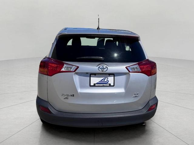 2013 Toyota RAV4 Vehicle Photo in Oshkosh, WI 54901