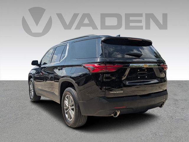 2022 Chevrolet Traverse Vehicle Photo in BRUNSWICK, GA 31525-1881