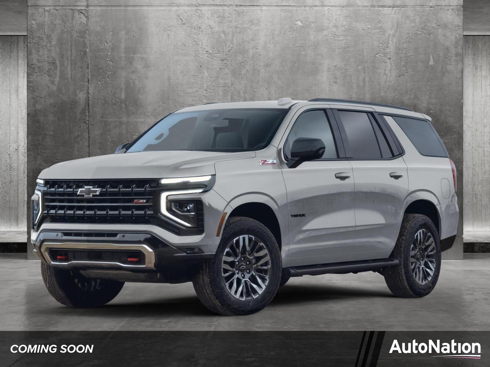 2025 Chevrolet Tahoe Vehicle Photo in HOUSTON, TX 77034-5009