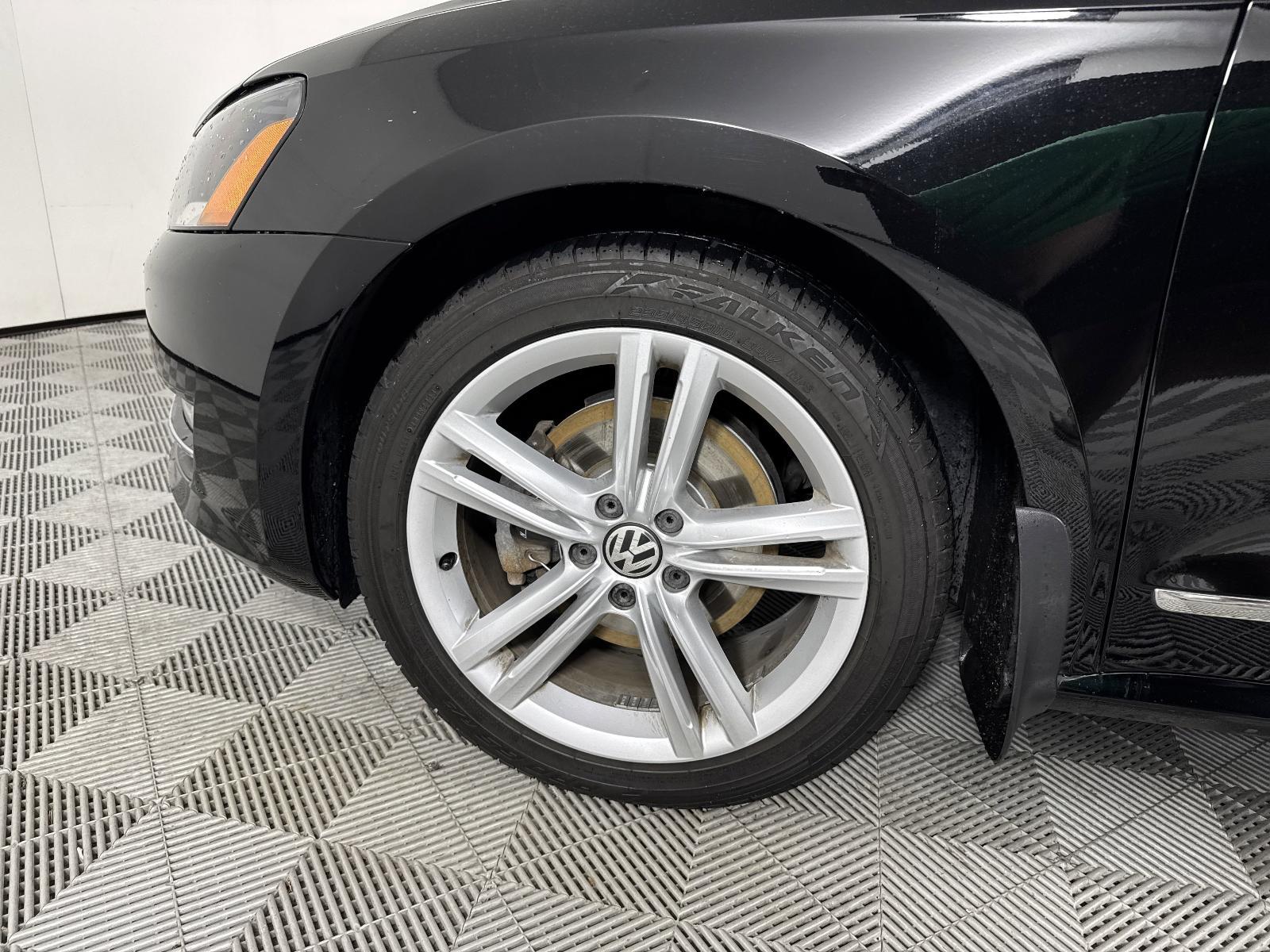 2015 Volkswagen Passat Vehicle Photo in Georgetown, TX 78626
