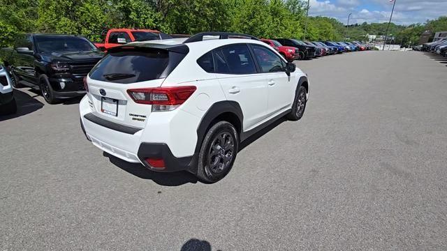 2022 Subaru Crosstrek Vehicle Photo in Pleasant Hills, PA 15236