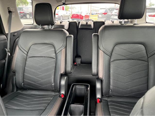 2024 Nissan Pathfinder Vehicle Photo in Savannah, GA 31419