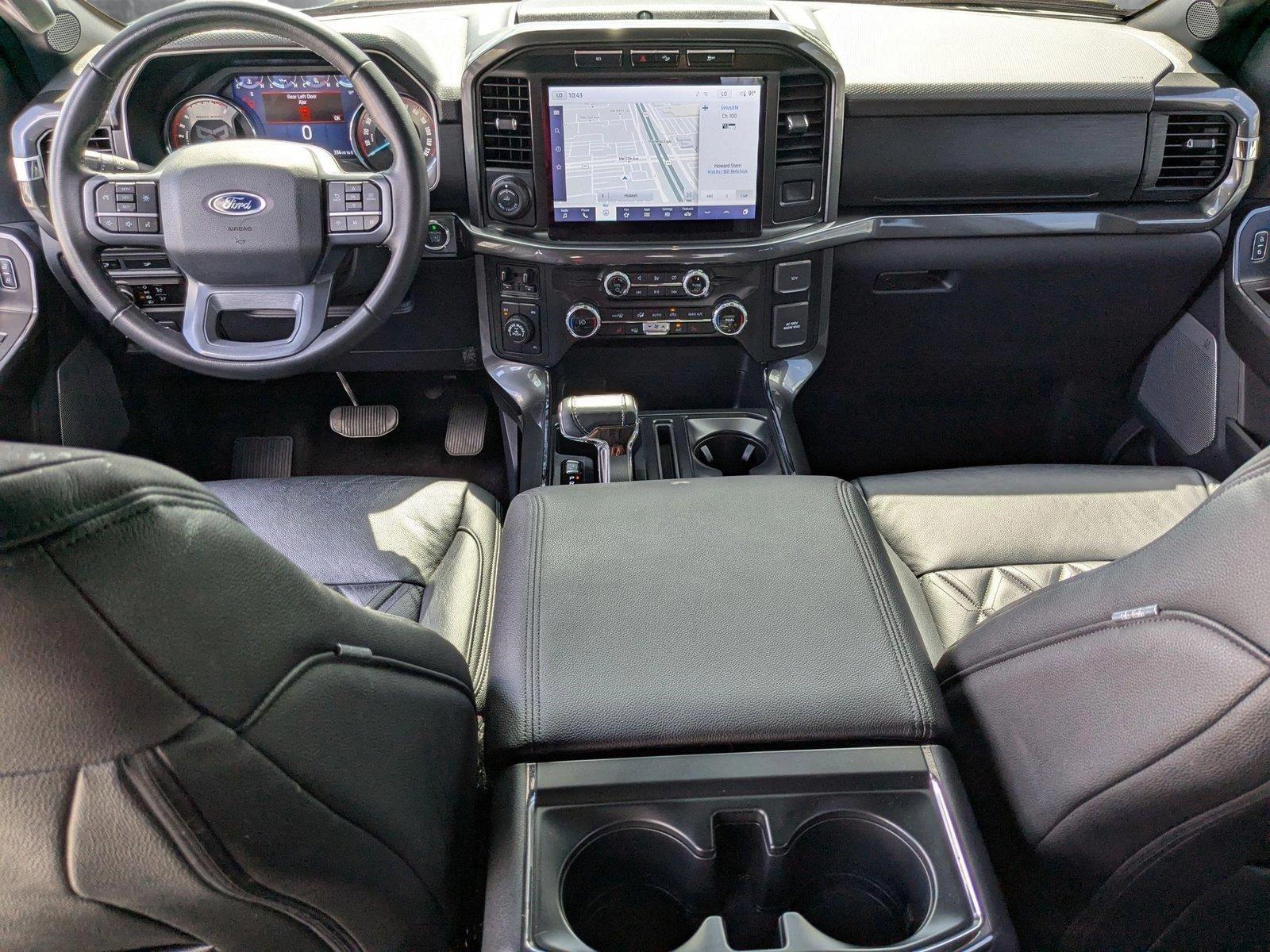 2023 Ford F-150 Vehicle Photo in Miami, FL 33015