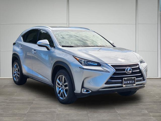 2015 Lexus NX Turbo Vehicle Photo in HOUSTON, TX 77079