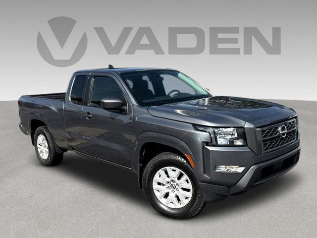 2022 Nissan Frontier Vehicle Photo in Savannah, GA 31419