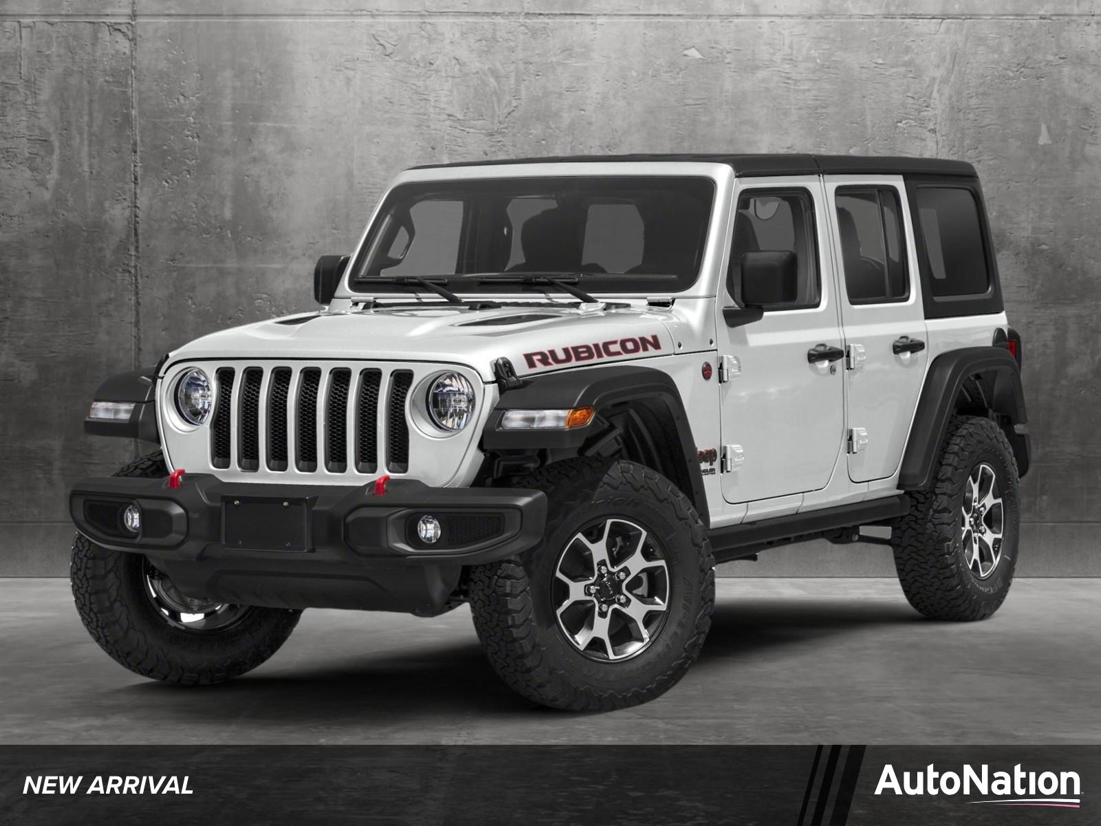 2023 Jeep Wrangler Vehicle Photo in Miami, FL 33169