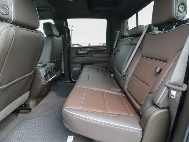 2025 GMC Sierra 2500 HD Vehicle Photo in HOMOSASSA, FL 34448-1461