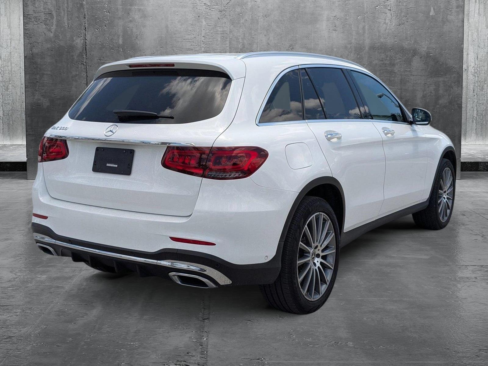 2020 Mercedes-Benz GLC Vehicle Photo in Miami, FL 33169