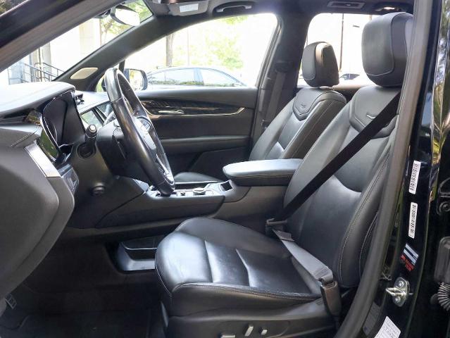 2023 Cadillac XT6 Vehicle Photo in Dallas, TX 75209
