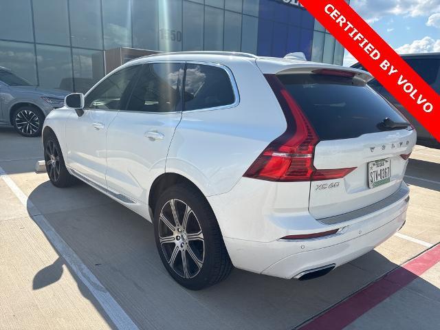 2020 Volvo XC60 Vehicle Photo in Grapevine, TX 76051