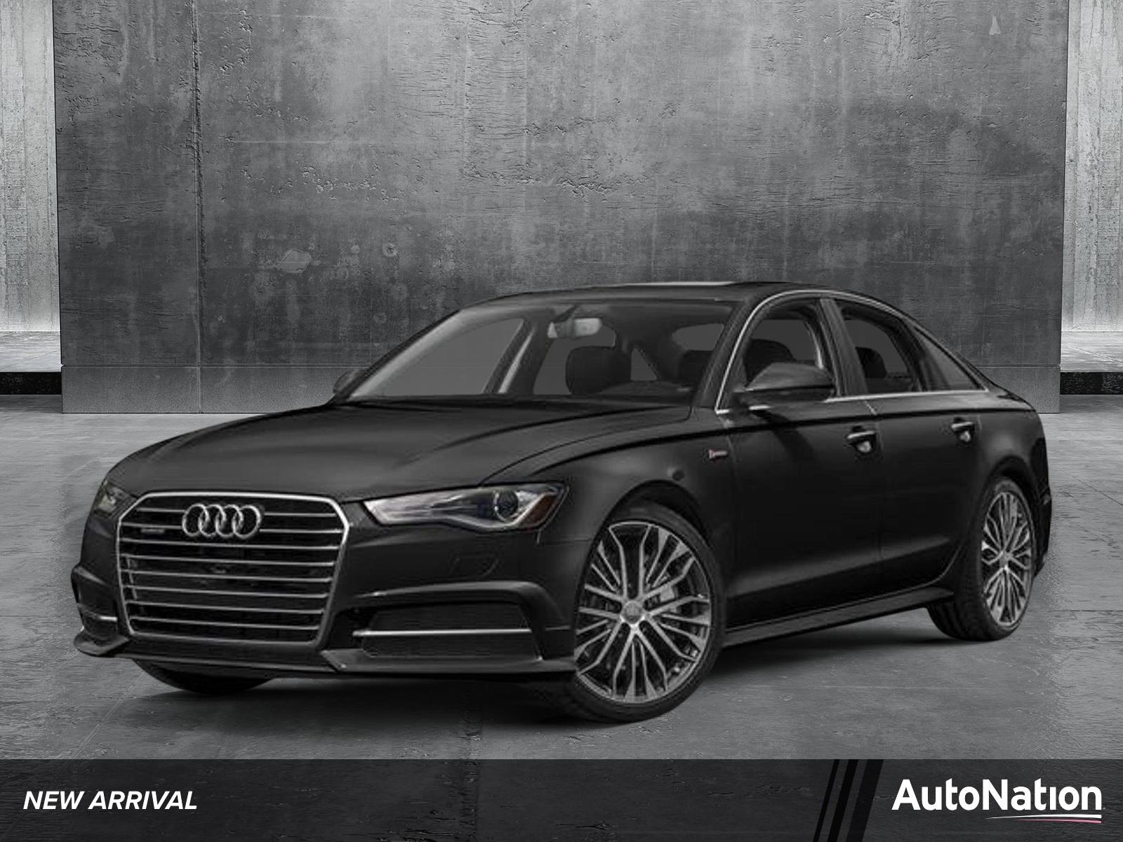 2018 Audi A6 Vehicle Photo in Delray Beach, FL 33444