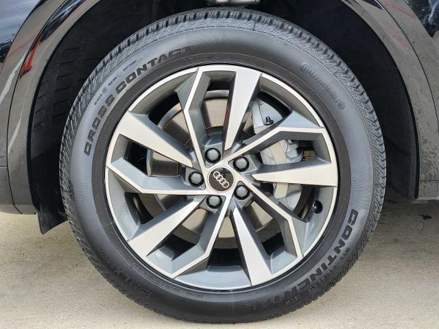 2024 Audi Q5 Vehicle Photo in MCKINNEY, TX 75070