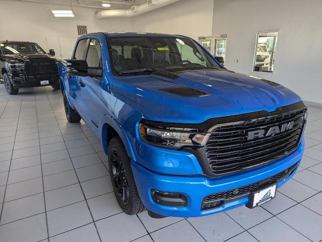 2025 Ram 1500 Vehicle Photo in Oshkosh, WI 54901