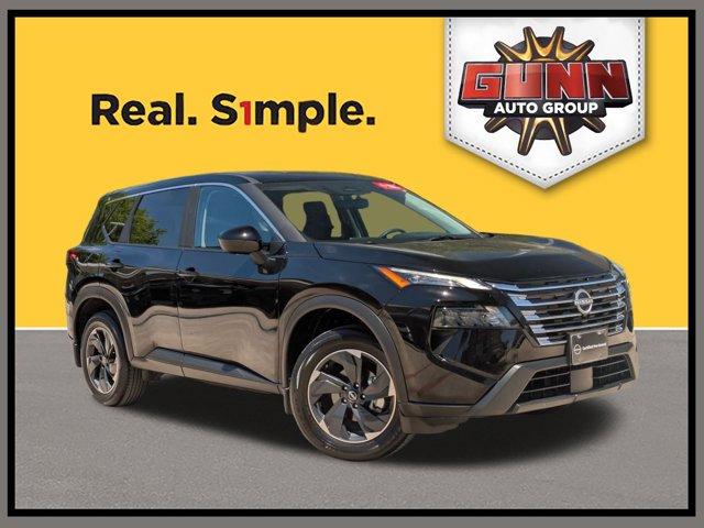2025 Nissan Rogue Vehicle Photo in San Antonio, TX 78209