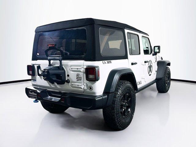 2023 Jeep Wrangler 4xe Vehicle Photo in Doylsetown, PA 18901