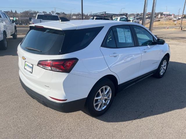 2022 Chevrolet Equinox Vehicle Photo in Cedar Rapids, IA 52402