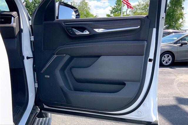 2023 GMC Yukon Vehicle Photo in INDEPENDENCE, MO 64055-1377