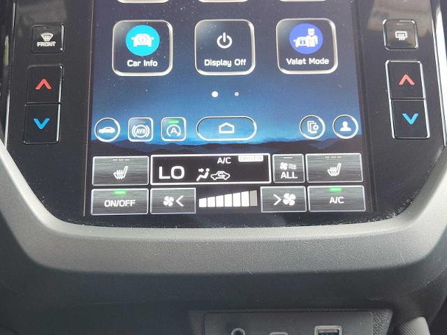 2025 Subaru Forester Vehicle Photo in DALLAS, TX 75209