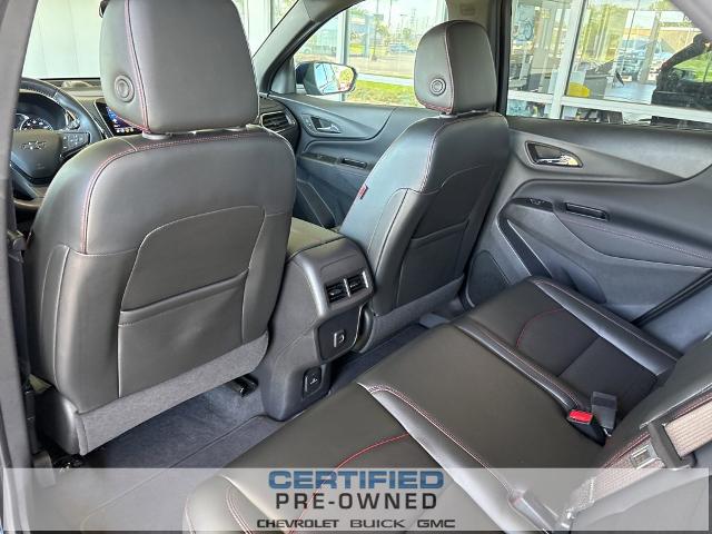 2022 Chevrolet Equinox Vehicle Photo in MANHATTAN, KS 66502-5036