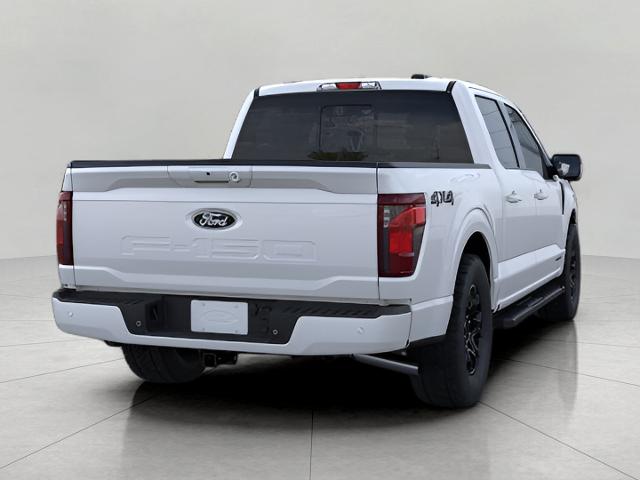2025 Ford F-150 Vehicle Photo in Neenah, WI 54956
