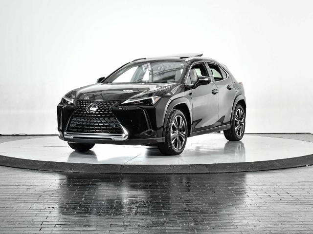 2024 Lexus UX 250h Vehicle Photo in DALLAS, TX 75235