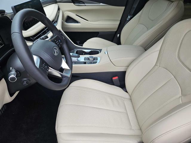 2025 INFINITI QX60 Vehicle Photo in Fort Worth, TX 76132