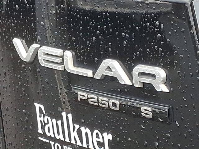 2018 Land Rover Range Rover Velar Vehicle Photo in TREVOSE, PA 19053-4984