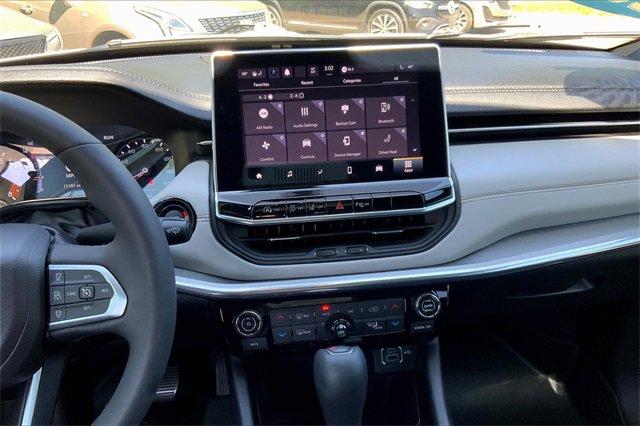 2023 Jeep Compass Vehicle Photo in KANSAS CITY, MO 64114-4545