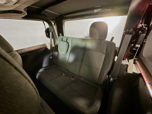 2021 Jeep Wrangler Vehicle Photo in Doylsetown, PA 18901