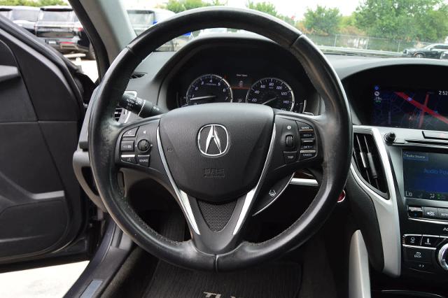 2017 Acura TLX Vehicle Photo in Houston, TX 77090