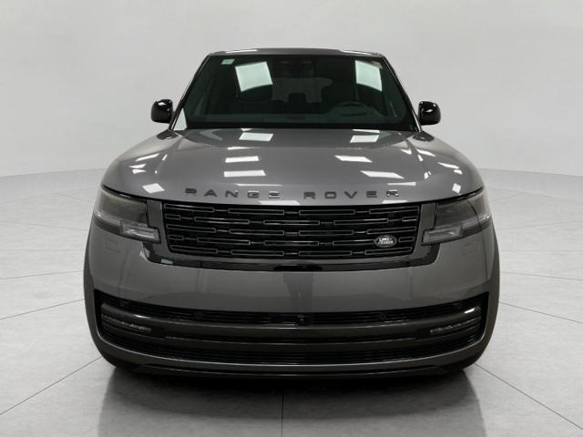 2025 Range Rover Vehicle Photo in Appleton, WI 54913