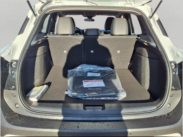 2025 Nissan Kicks Vehicle Photo in Oshkosh, WI 54904