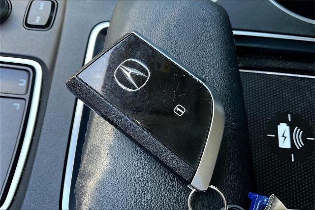 2024 Acura MDX Vehicle Photo in Tulsa, OK 74145