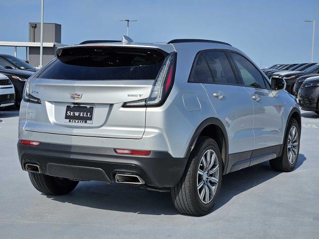 2022 Cadillac XT4 Vehicle Photo in AUSTIN, TX 78717