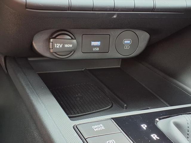 2025 Hyundai ELANTRA Hybrid Vehicle Photo in Peoria, IL 61615