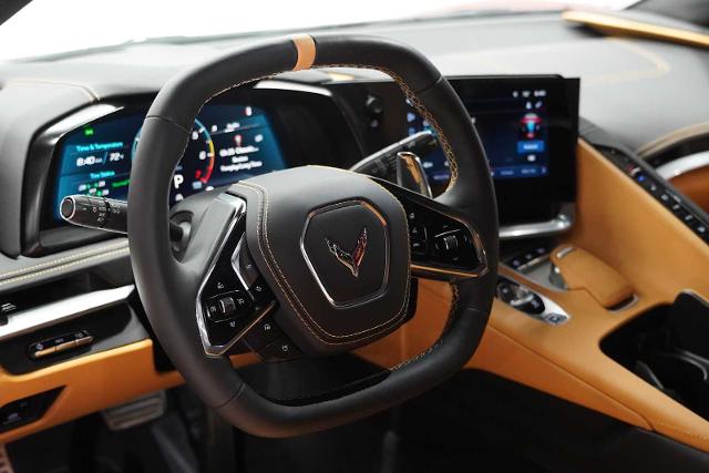 2024 Chevrolet Corvette Vehicle Photo in GRAPEVINE, TX 76051